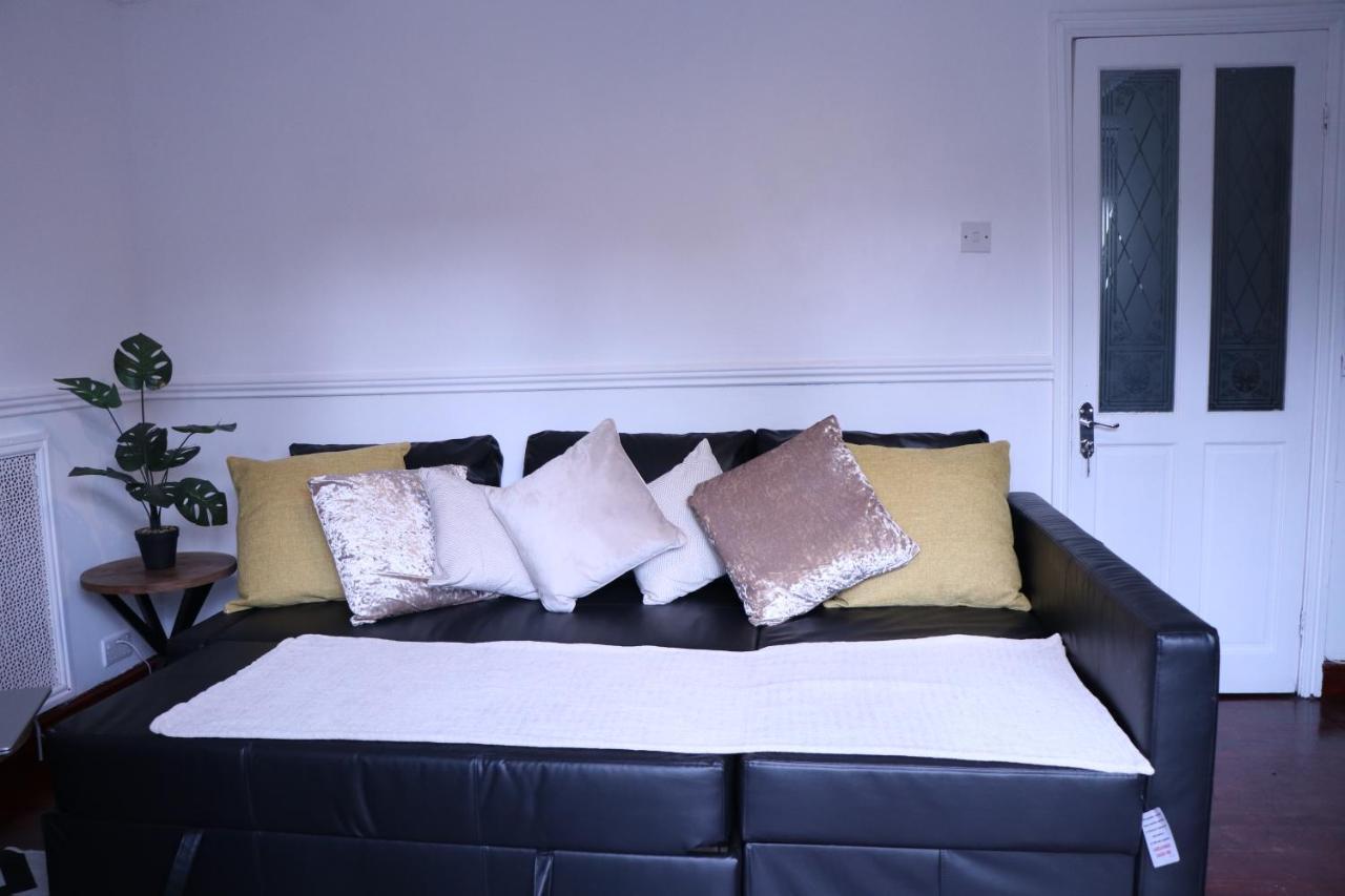 Hale Lodge Londra Exterior foto