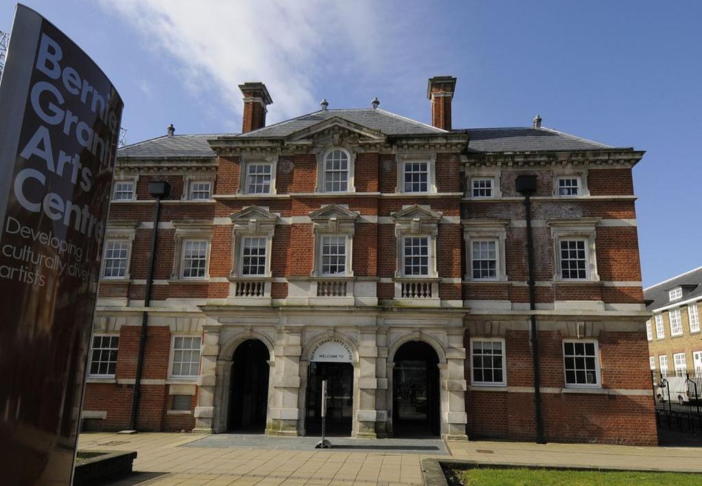 Hale Lodge Londra Exterior foto