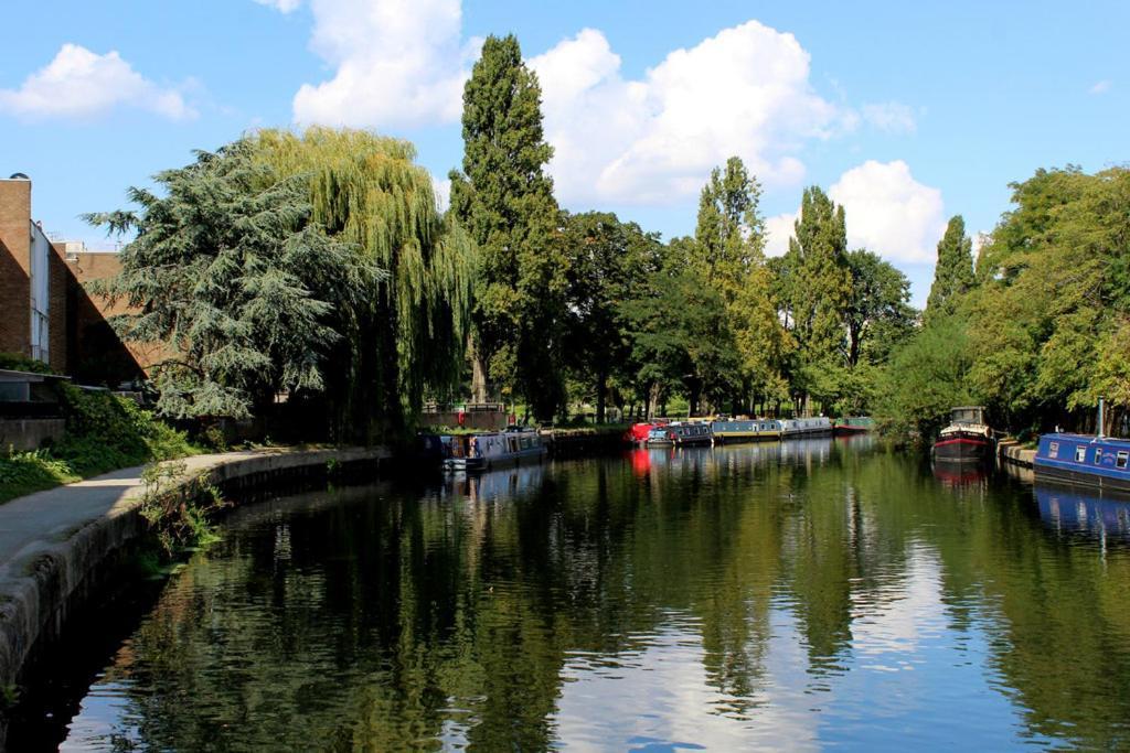 Hale Lodge Londra Exterior foto