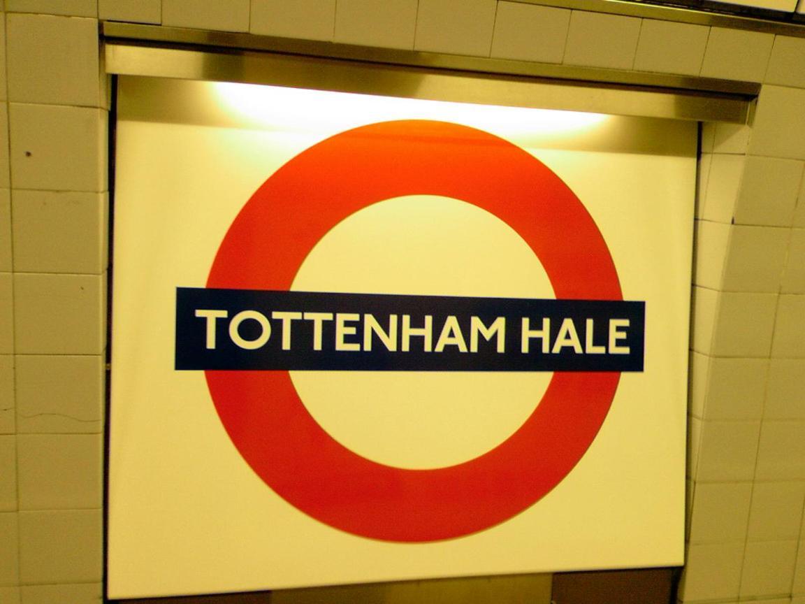 Hale Lodge Londra Exterior foto
