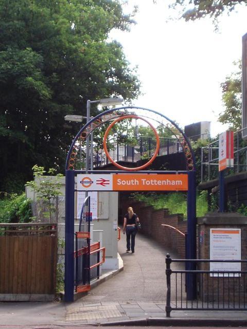 Hale Lodge Londra Exterior foto